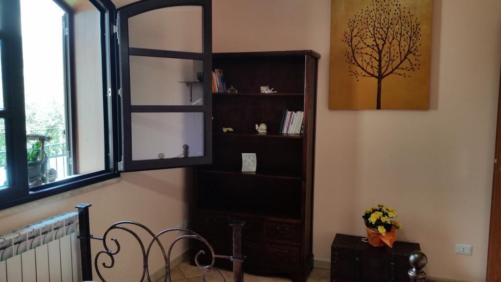 Casa Vacanze A Rava Francavilla di Sicilia Room photo